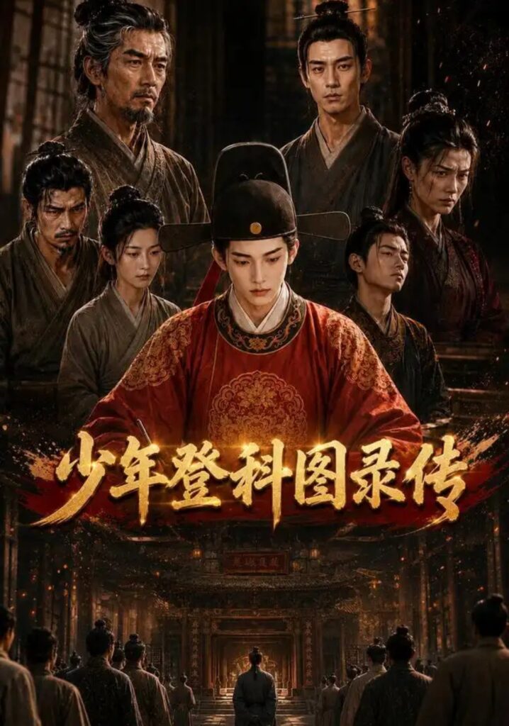 《少年登科图录传》短剧全集完整版免费观看-看电影短剧网