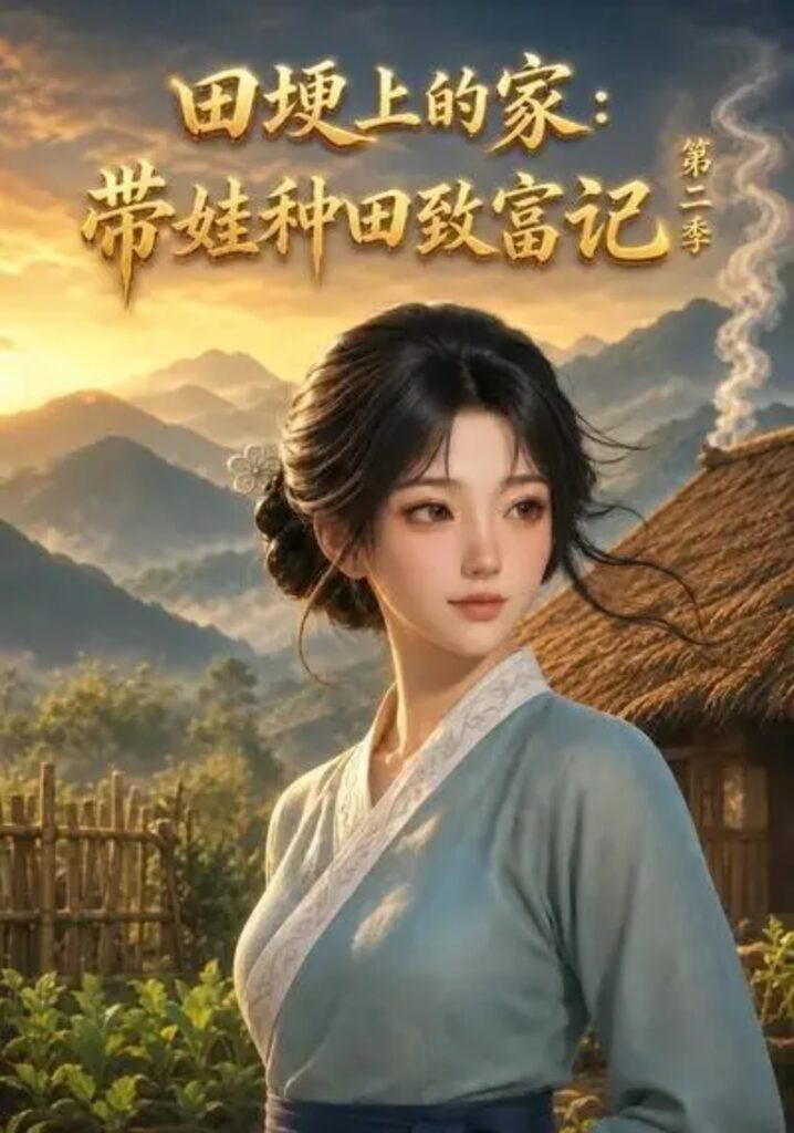 《田埂上的家:带娃种田致富记第二季》短剧全集完整版免费观看-看电影短剧网