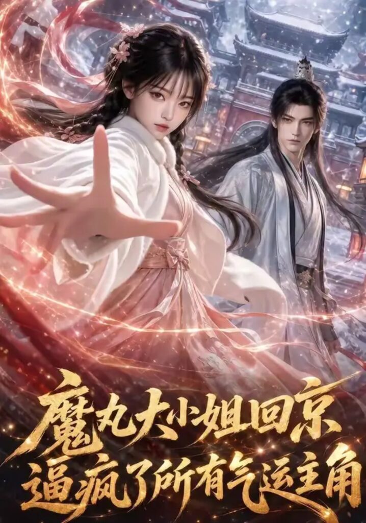 《魔丸大小姐回京逼疯了所有气运主角》短剧全集完整版免费观看-看电影短剧网