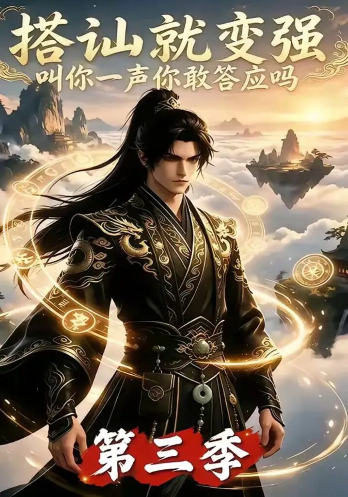 《搭讪就变强叫你一声你敢答应吗第三季》短剧全集完整版免费观看-看电影短剧网