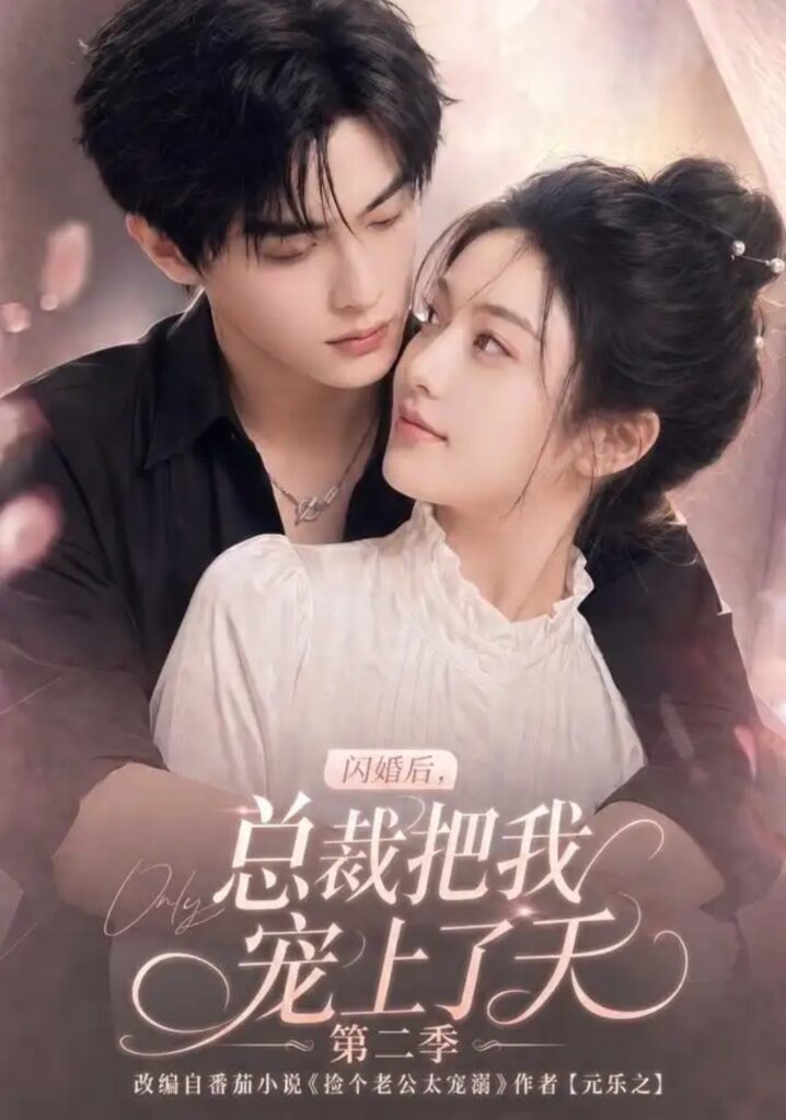 《闪婚后,总裁把我宠上了天第二季》短剧全集完整版免费观看-看电影短剧网
