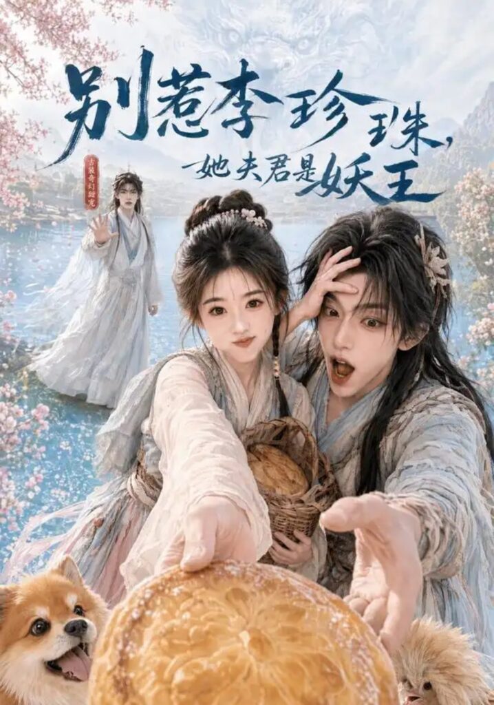 《别惹李珍珠,她夫君是妖王》短剧全集完整版免费观看-看电影短剧网