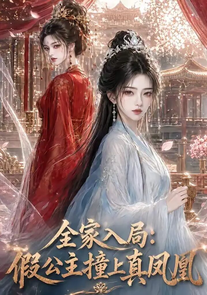 《全家入局:假公主撞上真凤凰》短剧全集完整版免费观看-看电影短剧网