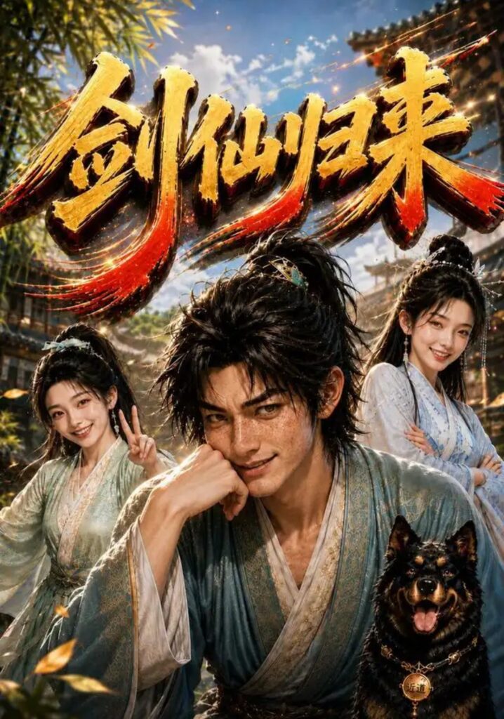 《剑仙归来》短剧全集完整版免费观看-看电影短剧网