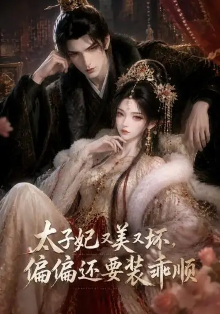 《太子妃又美又坏,偏偏还要装乖顺》短剧全集完整版免费观看-看电影短剧网