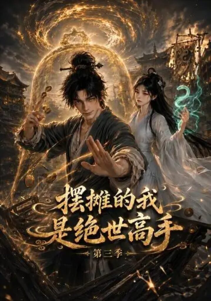 《摆摊的我是绝世高手第三季》短剧全集完整版免费观看