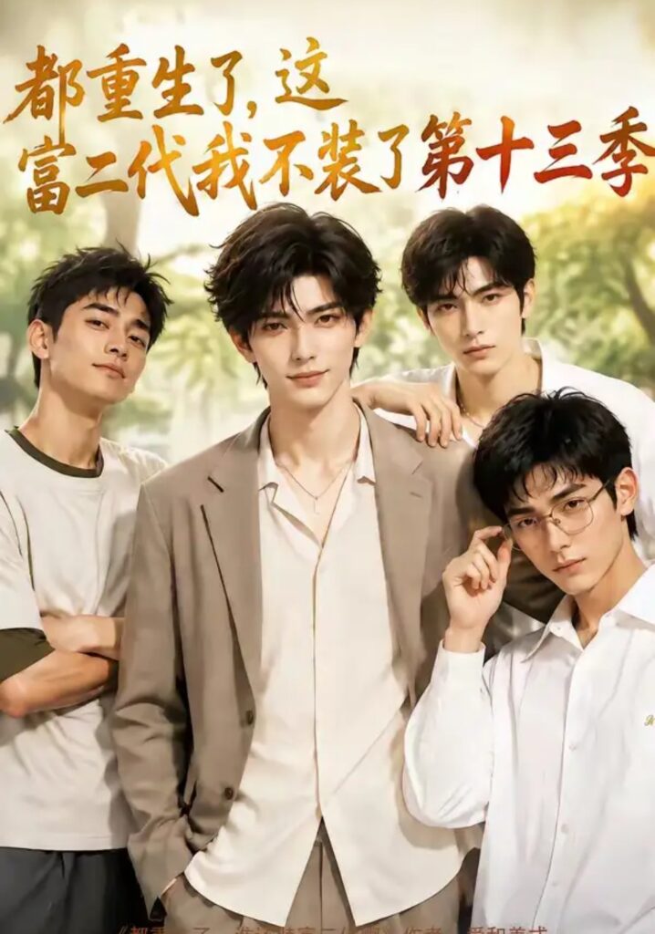 《都重生了,这富二代我不装了第十三季》短剧全集完整版免费观看-看电影短剧网