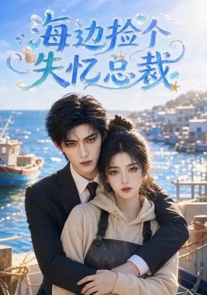 《海边捡个失忆总裁》短剧全集完整版免费观看-看电影短剧网
