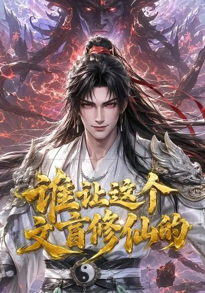 《谁让这个文盲修仙的》短剧全集完整版免费观看-看电影短剧网