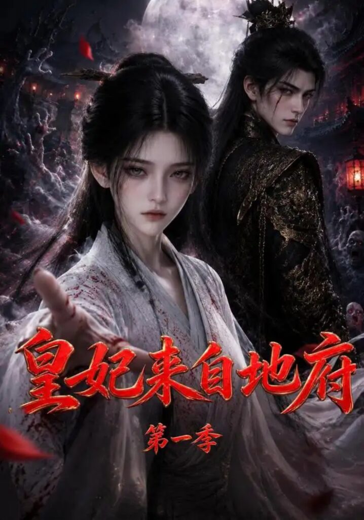 《皇妃来自地府第一季》短剧全集完整版免费观看-看电影短剧网
