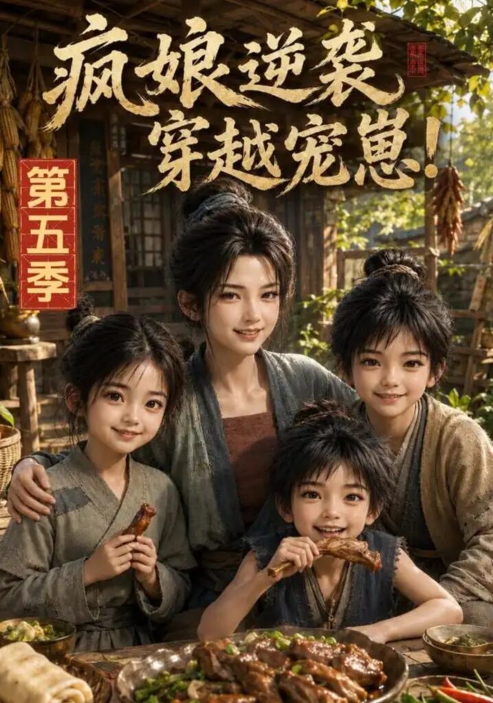 《疯娘逆袭,穿越宠崽!第五季》短剧全集完整版免费观看-看电影短剧网