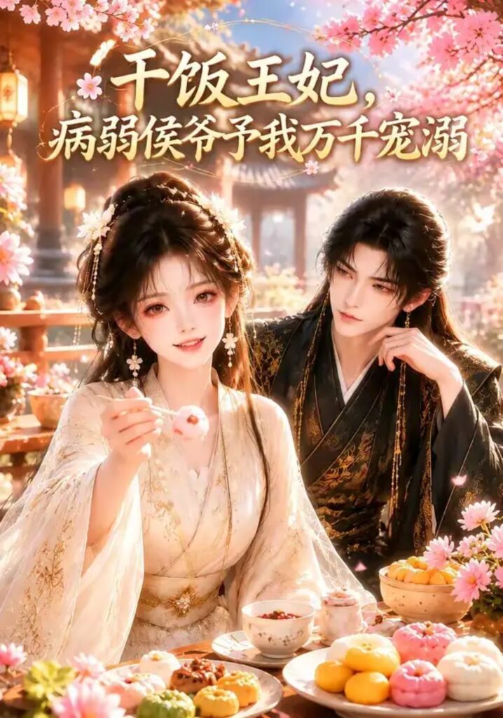 《干@饭@王@妃，病@弱@侯@爷@予@我@万@千@宠@溺》短剧全集完整版免费观看