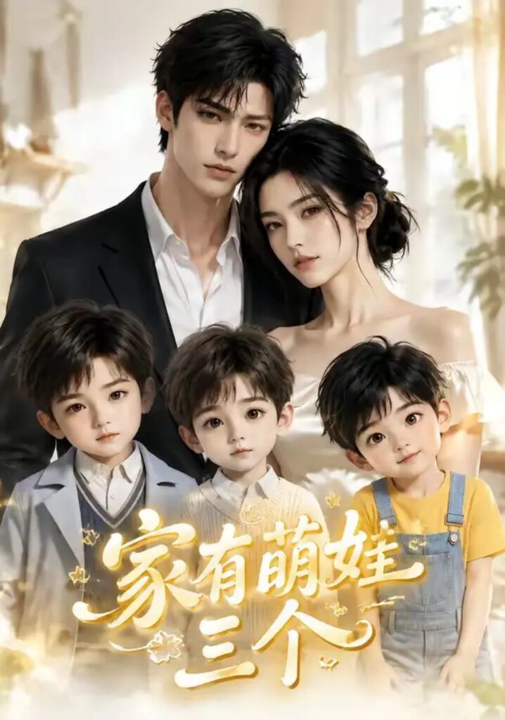 《家有萌娃三个》短剧全集完整版免费观看-看电影短剧网