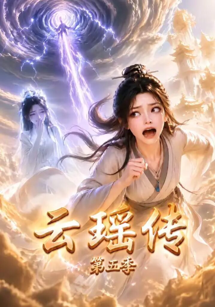 《云瑶传第五季》短剧全集完整版免费观看-看电影短剧网