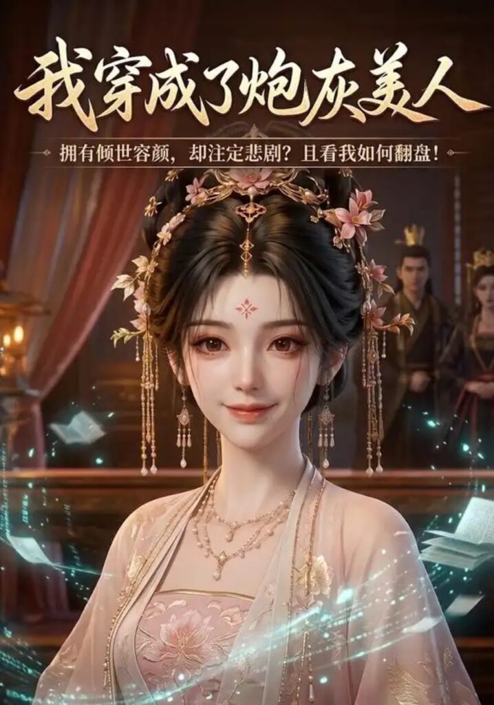 《我穿成了炮灰美人》短剧全集完整版免费观看-看电影短剧网