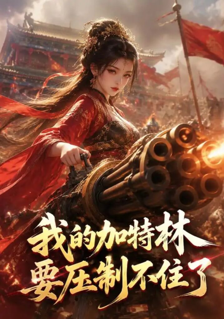 《我的加特林要压制不住了》短剧全集完整版免费观看-看电影短剧网
