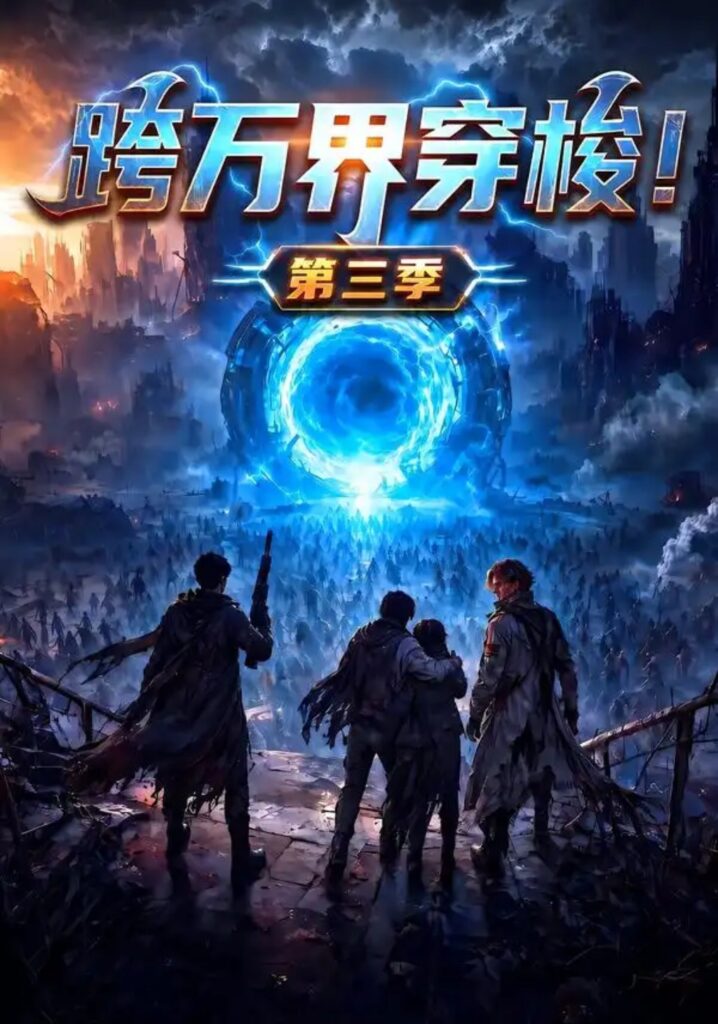 《跨万界穿梭!第三季》短剧全集完整版免费观看-看电影短剧网