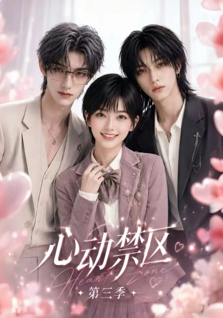 《心动禁区第三季》短剧全集完整版免费观看