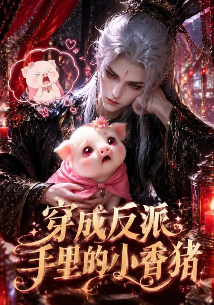 《穿成反派手里的小香猪》短剧全集完整版免费观看