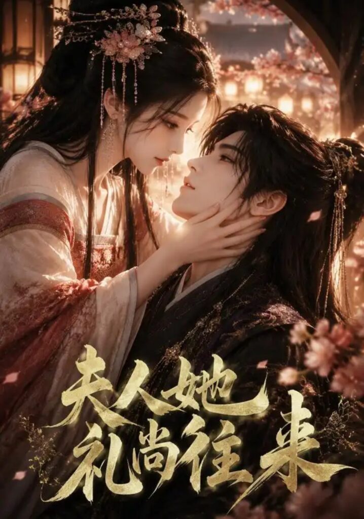 《夫人她礼尚往来》短剧全集完整版免费观看-看电影短剧网
