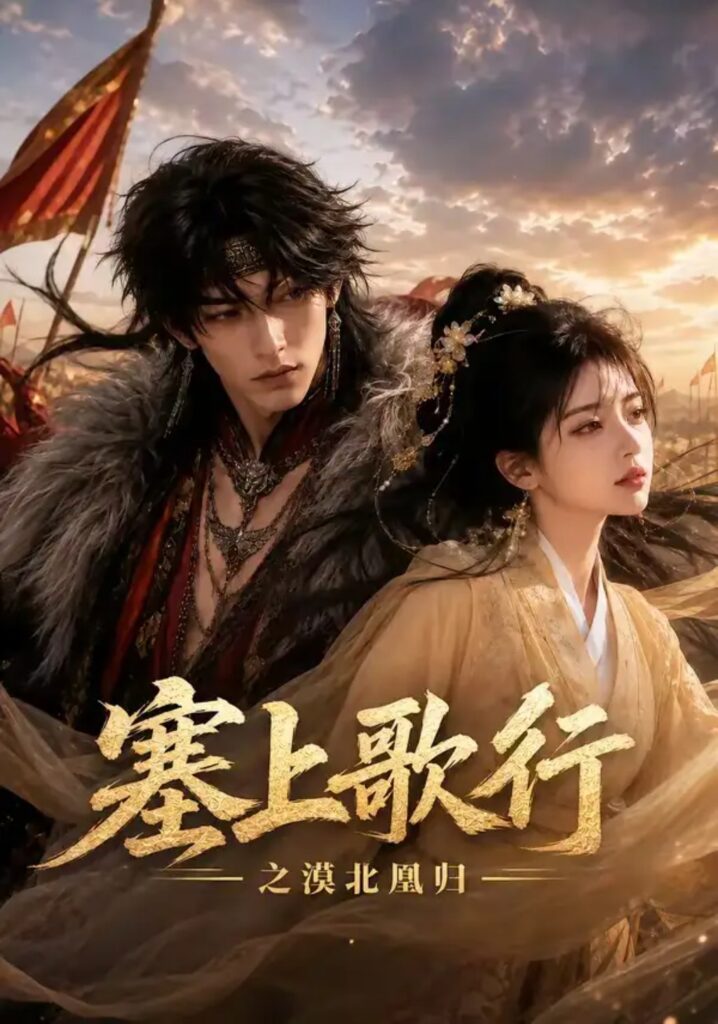 《塞上歌行之漠北凰归》短剧全集完整版免费观看-看电影短剧网