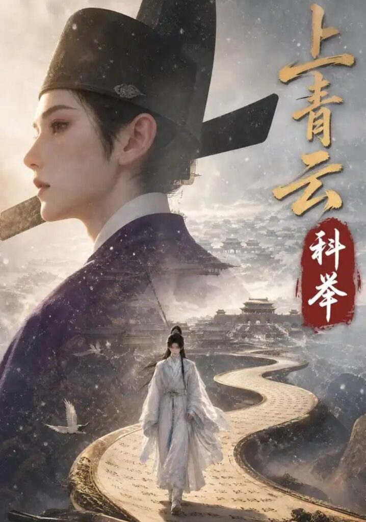 《上青云,科举》短剧全集完整版免费观看-看电影短剧网