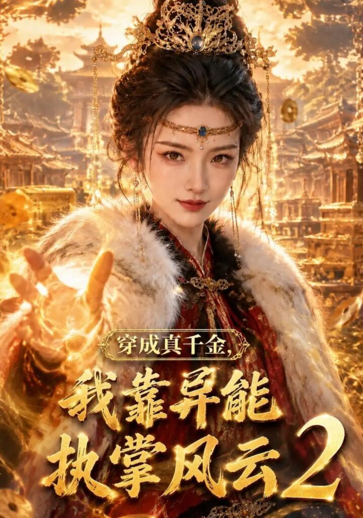 《穿成真千金,我靠异能执掌风云2》短剧全集完整版免费观看-看电影短剧网