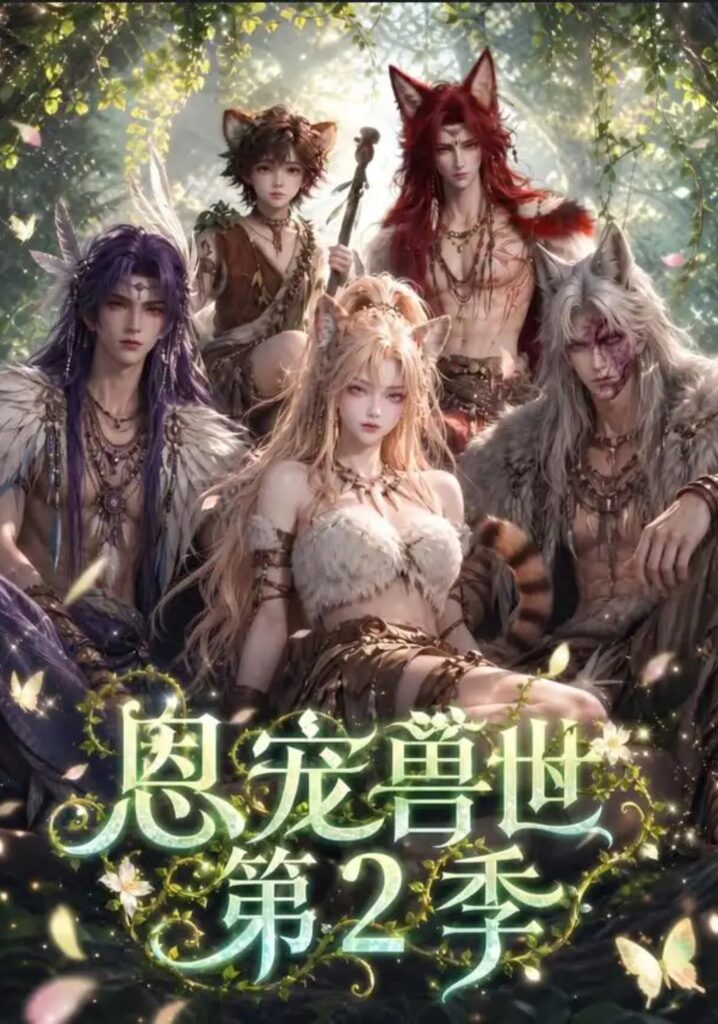 《恩宠兽世第2季》短剧全集完整版免费观看