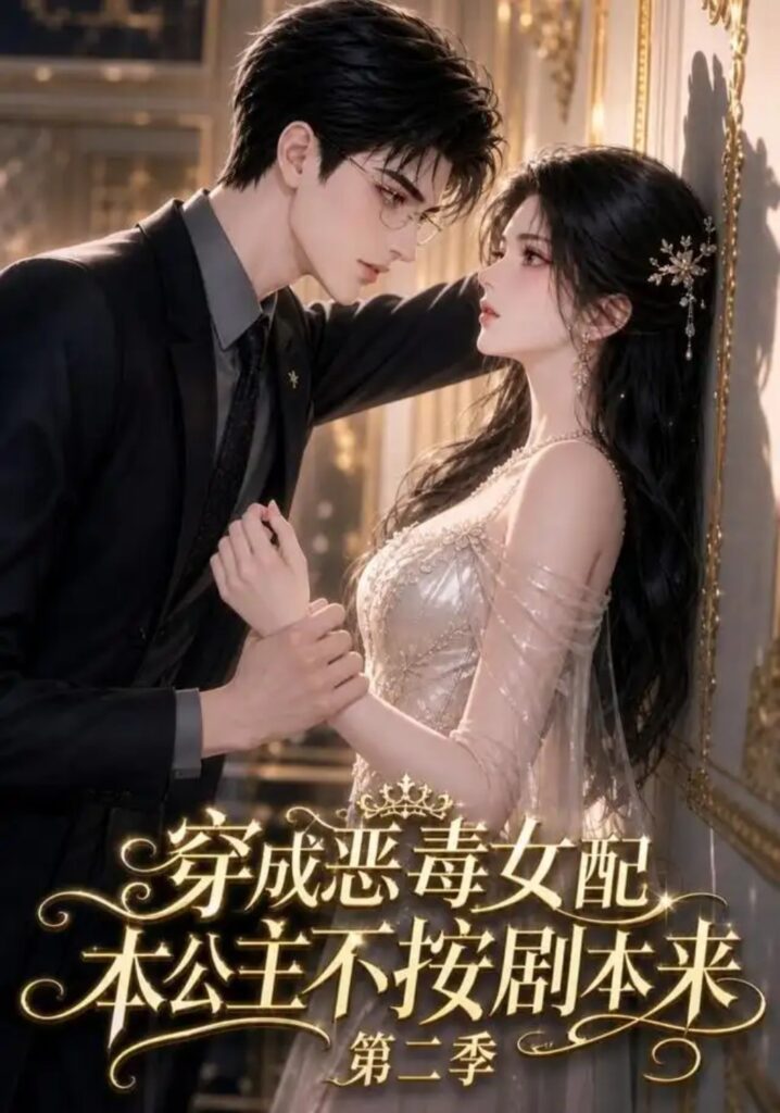 《穿成恶毒女配，本公主不按剧本来第二季》短剧全集完整版免费观看
