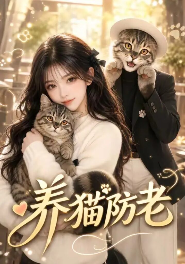 《养猫防老》短剧全集完整版免费观看-看电影短剧网