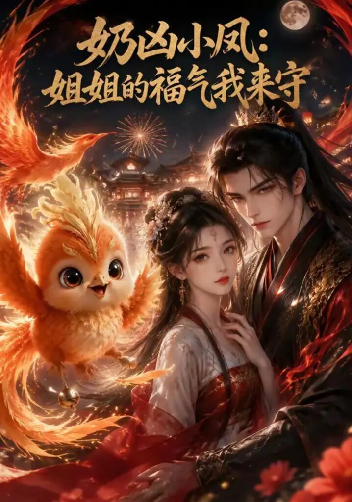 《奶凶小凤:姐姐的福气我来守》短剧全集完整版免费观看-看电影短剧网