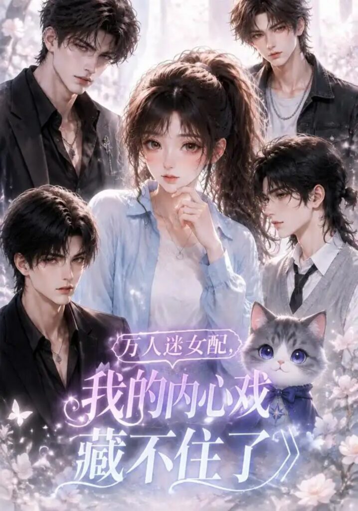 《万人迷女配，我的内心戏藏不住了》短剧全集完整版免费观看