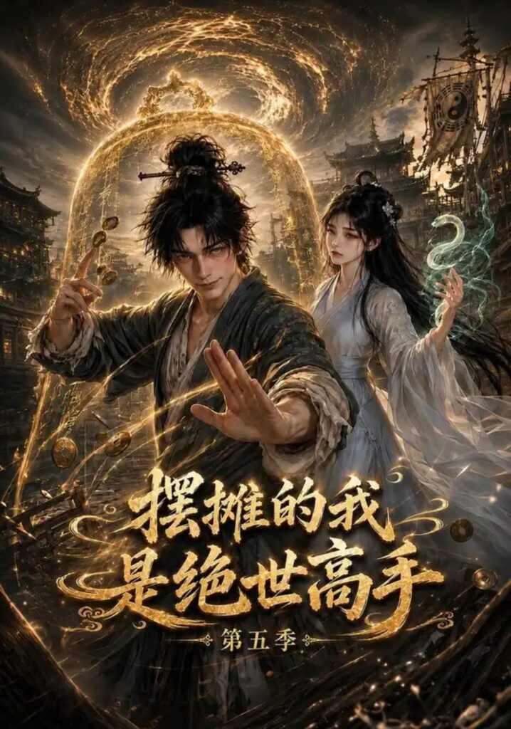《摆摊的我是绝世高手第五季》短剧全集完整版免费观看-看电影短剧网