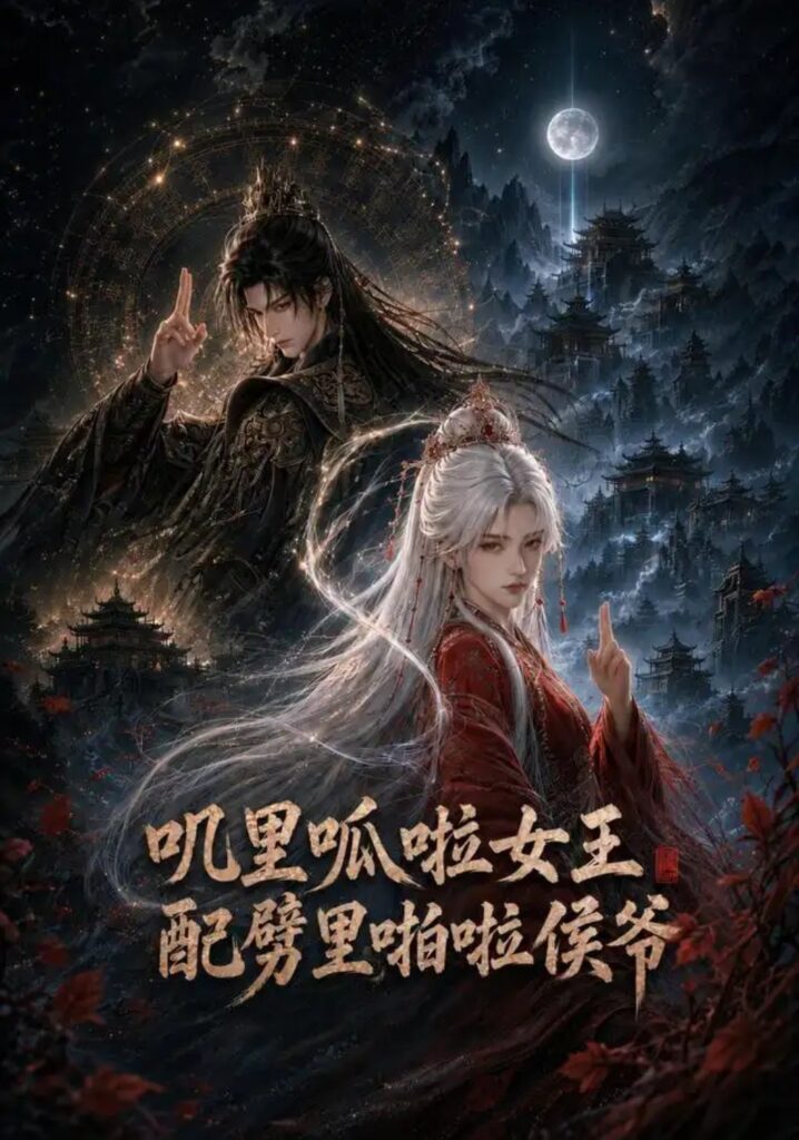 《叽里呱啦女王配劈里啪啦侯爷》短剧全集完整版免费观看-看电影短剧网
