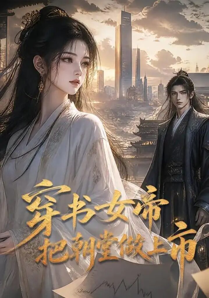 《穿书女帝把朝堂做上市》短剧全集完整版免费观看-看电影短剧网