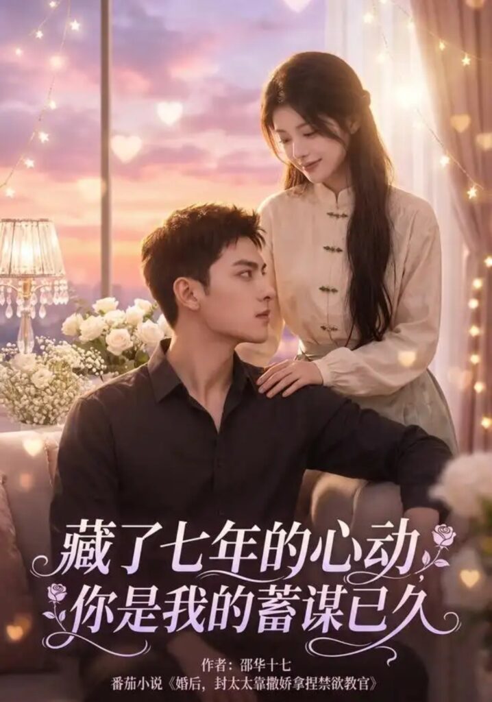 《藏了七年的心动，你是我的蓄谋已久》短剧全集完整版免费观看