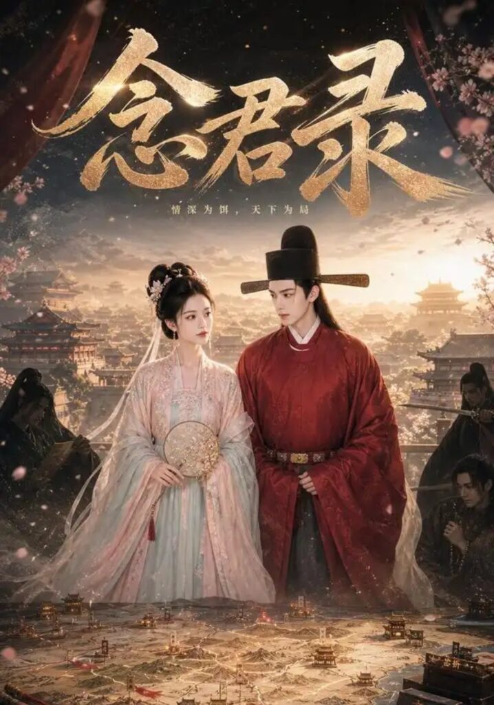 《念君录》短剧全集完整版免费观看