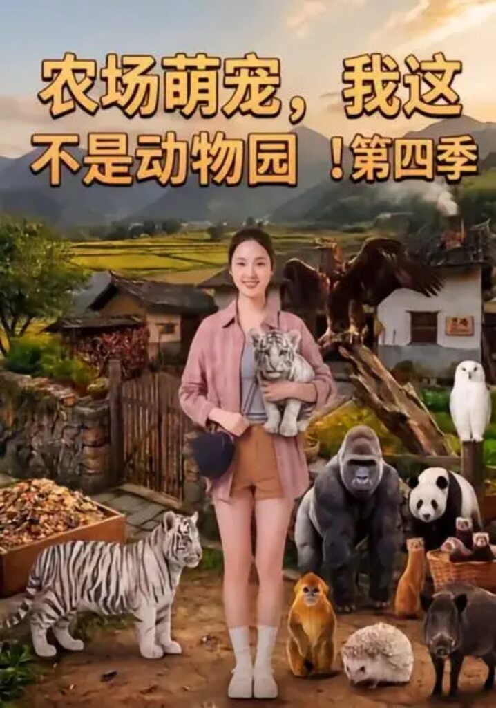 《农场萌宠,我这不是动物园!第四季(更新至81集)》短剧全集完整版免费观看-看电影短剧网
