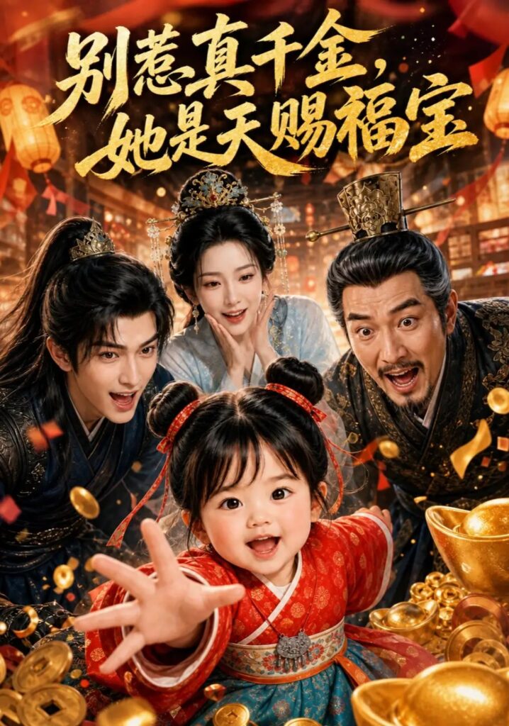 《别惹真千金,她是天赐福宝》短剧全集完整版免费观看-看电影短剧网