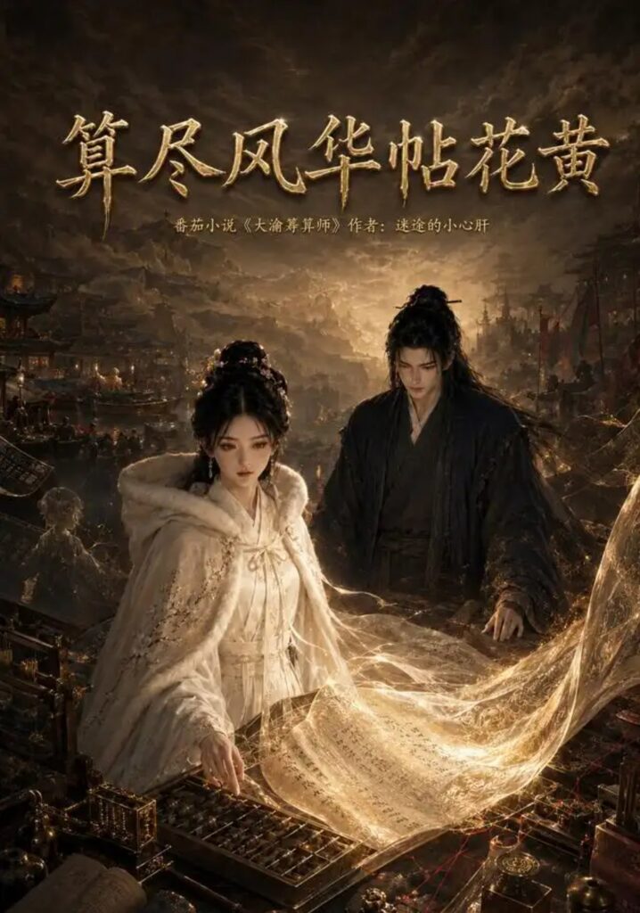 《算尽风华帖花黄》短剧全集完整版免费观看-看电影短剧网