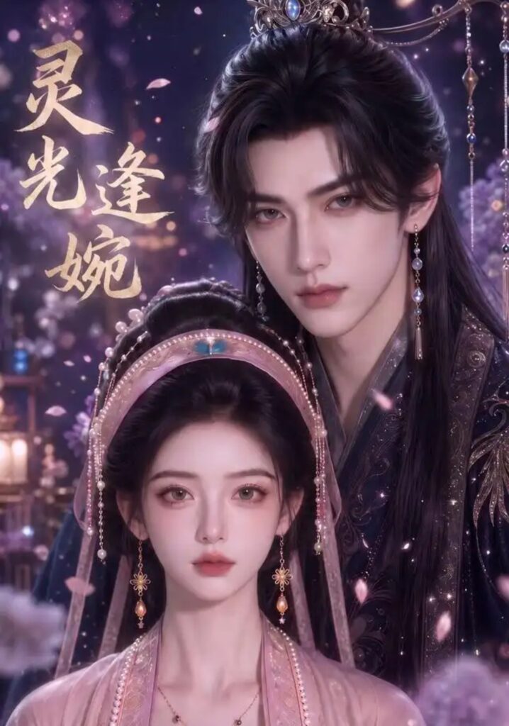 《灵光逢婉》短剧全集完整版免费观看-看电影短剧网