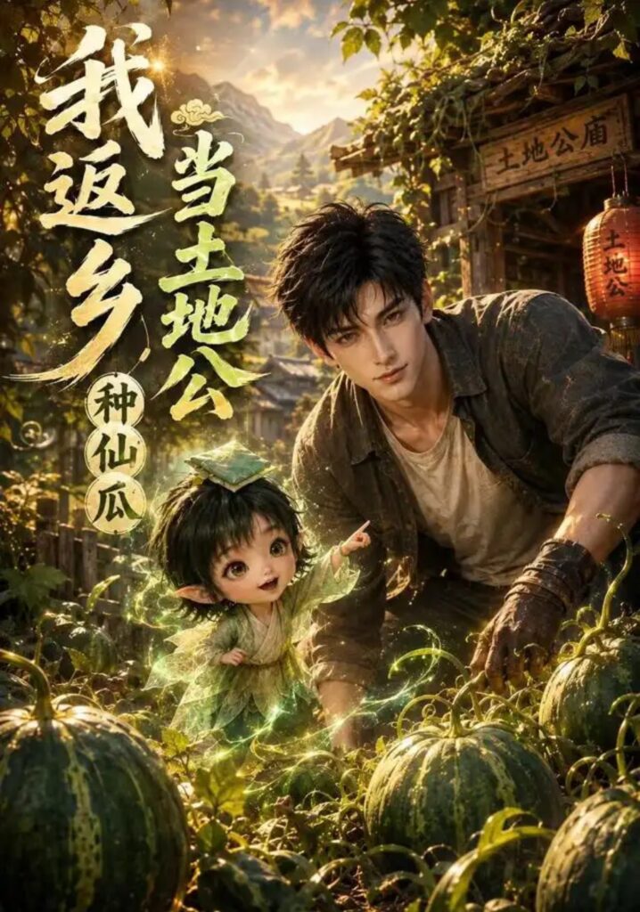 《我返乡当土地公种仙瓜》短剧全集完整版免费观看