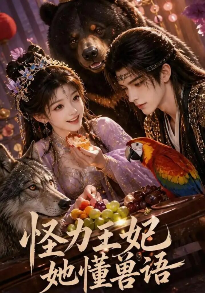 《怪力王妃她懂兽语》短剧全集完整版免费观看-看电影短剧网