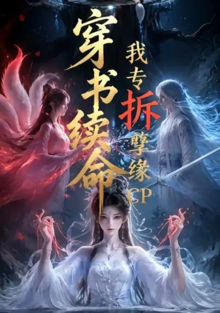 《穿书续命我专拆孽缘cp》短剧全集完整版免费观看-看电影短剧网