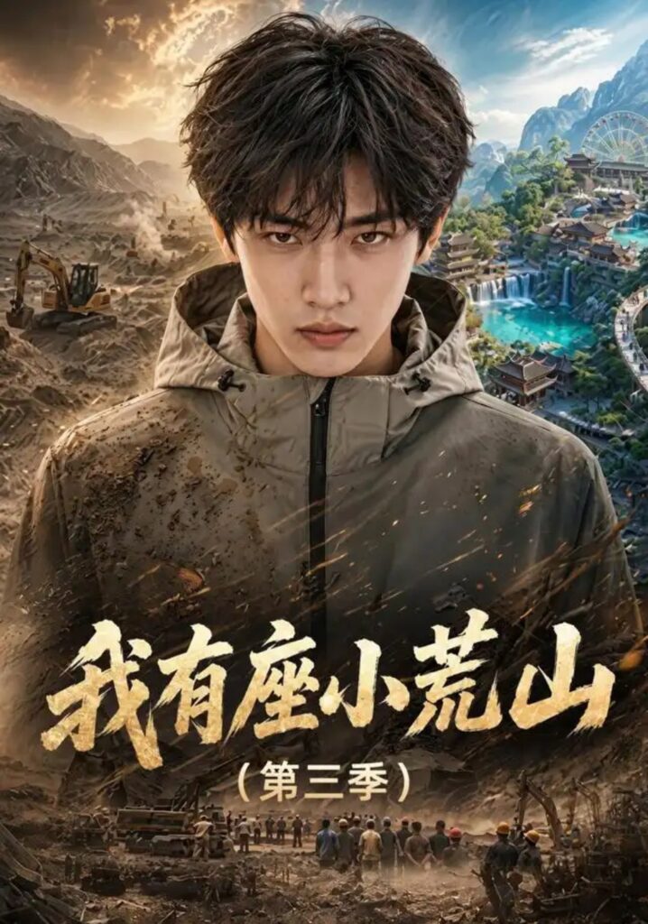《我有座小荒山第三季》短剧全集完整版免费观看-看电影短剧网