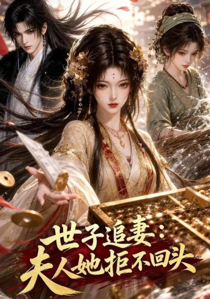 《世子追妻:夫人她拒不回头》短剧全集完整版免费观看-看电影短剧网