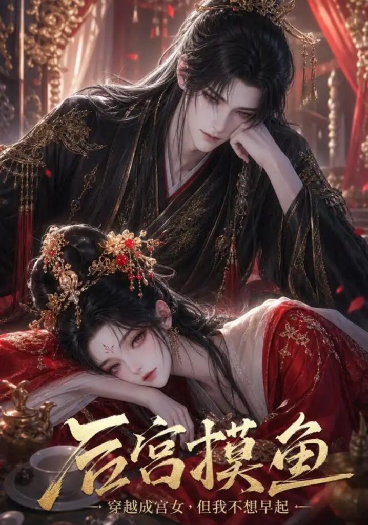 《后宫摸鱼穿越成宫女,但我不想早起》短剧全集完整版免费观看-看电影短剧网