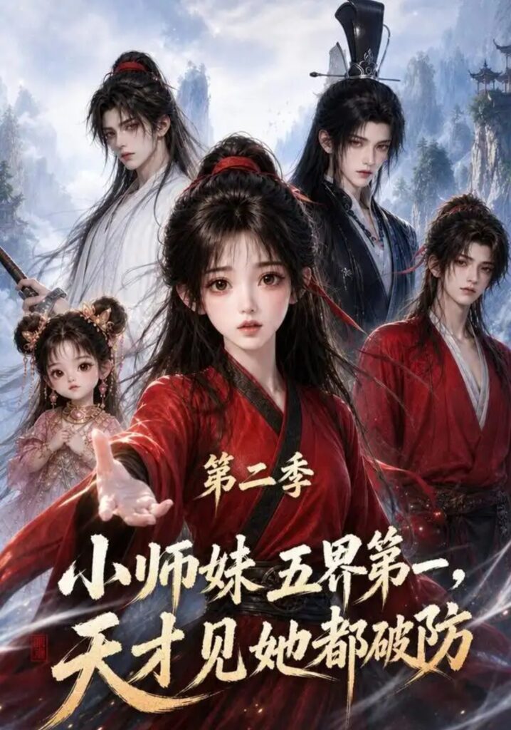 《小师妹五界第一,天才见她都破防第二季》短剧全集完整版免费观看-看电影短剧网