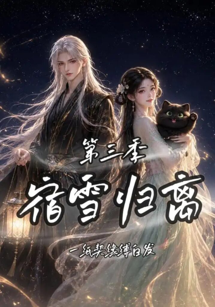 《宿雪归离第三季一纸契缘缚白发》短剧全集完整版免费观看-看电影短剧网
