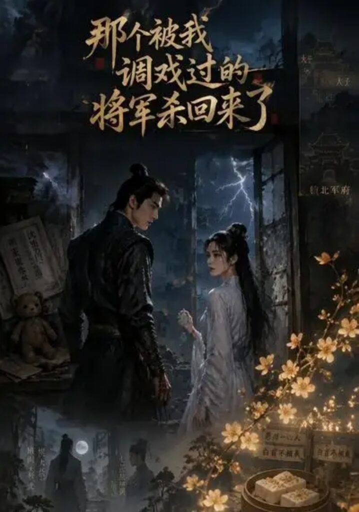 《那个被我调戏过的将军杀回来了》短剧全集完整版免费观看-看电影短剧网